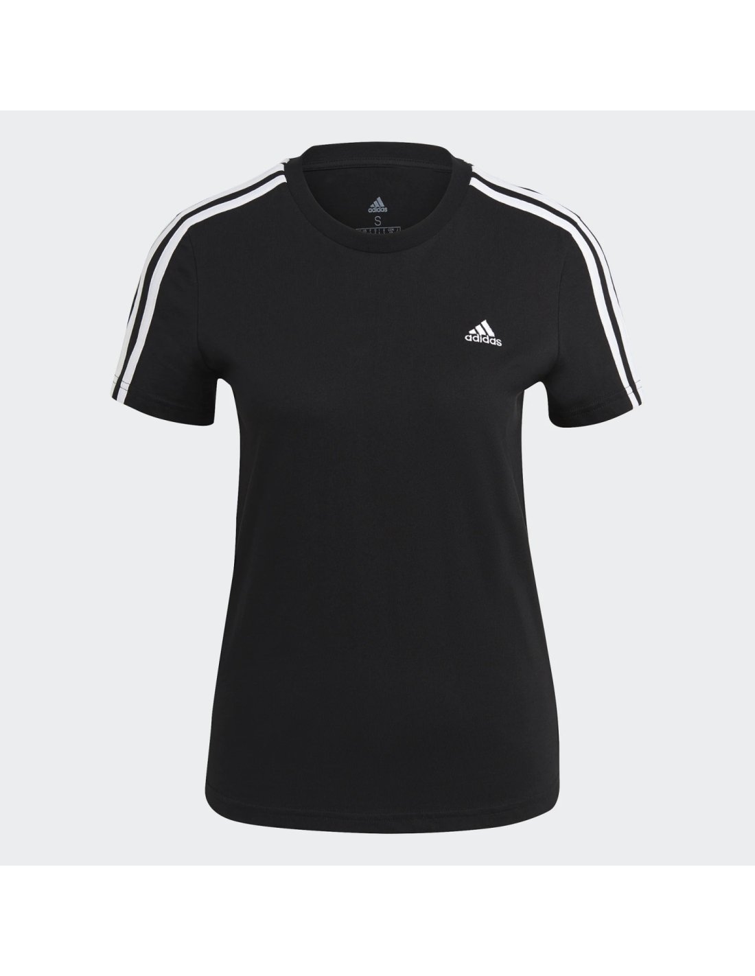 Adidas magliette corte ragazza best sale