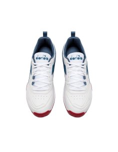 S.CHALLENGE 5 SL CLAY SCARPA UOMO TENNIS 2