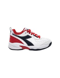 S.CHALLENGE 5 SL JR SCARPA TENNIS C/LACC 2