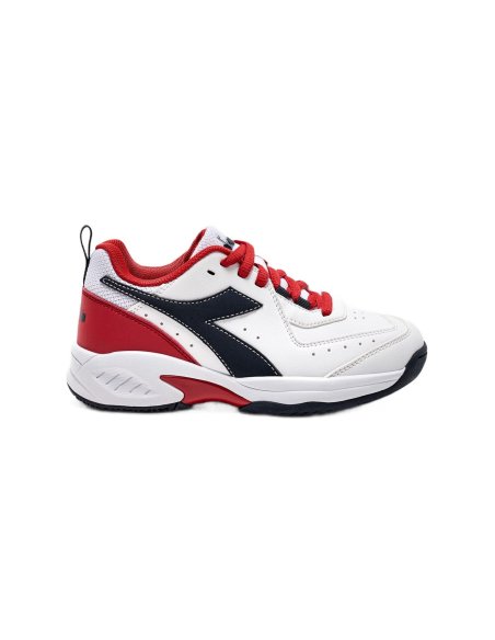 S.Challenge 5 Scarpa Tennis Bambini/Ragazzi Diadora