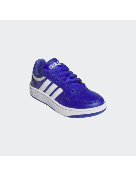 Hoops 3.0 Scarpa Bambini/Ragazzi Con Lacci Adidas