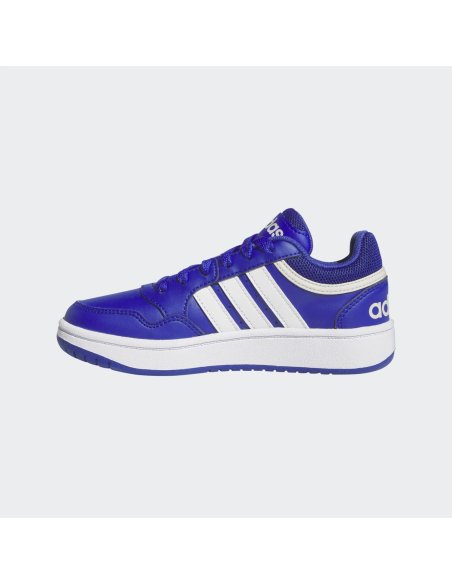 Hoops 3.0 Scarpa Bambini/Ragazzi Con Lacci Adidas