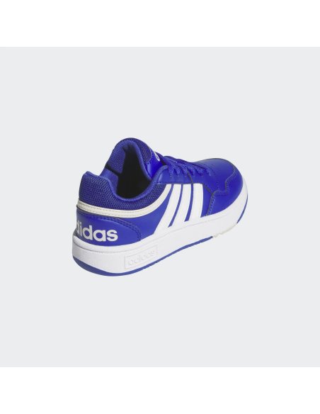 Hoops 3.0 Scarpa Bambini/Ragazzi Con Lacci Adidas