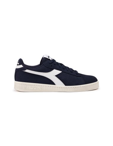 Game L Low Suede Waxed Scarpa Donna Diadora