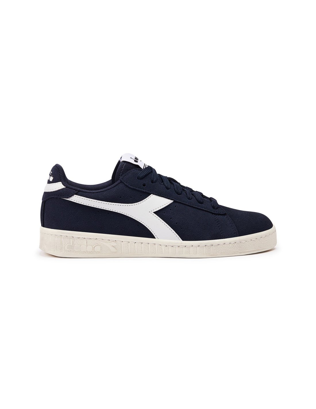 Game L Low Suede Waxed Scarpa Donna Diadora