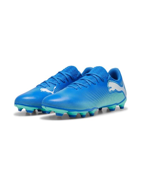 Future 7 Play FG/AG Scarpa Calcio Uomo Puma