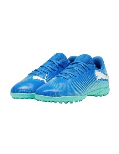 Future 7 Play TT Scarpa Calcetto Bambino/Ragazzo Puma 2