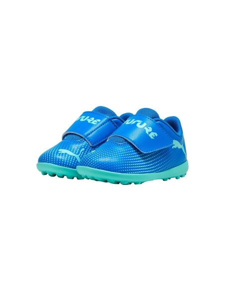 Future 7 Play TT Infant Scarpa Calcetto Bimbo Puma