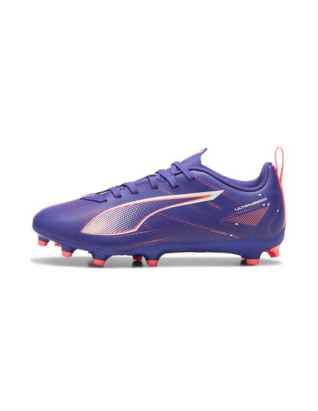 Ultra 5 Play FG/AG Scarpa Calcio Bambini/Ragazzi Puma