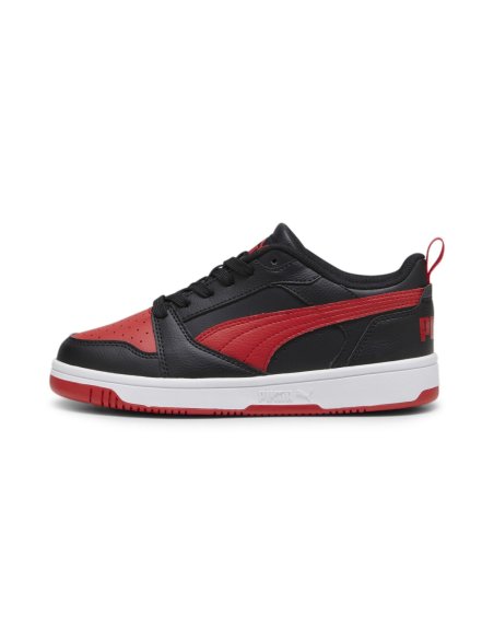 Rebound V6 Low Scarpa Ragazzi Con Lacci Puma