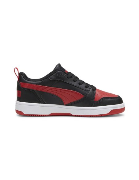 Rebound V6 Low Scarpa Ragazzi Con Lacci Puma