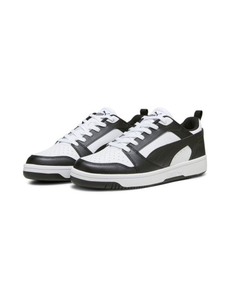 Rebound V6 Low Scarpa Uomo Con Lacci Puma