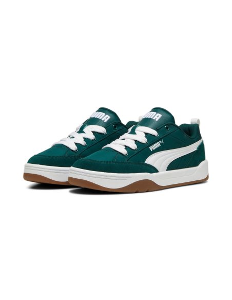 Park Lifestyle Street Scarpa Uomo Con Lacci Puma