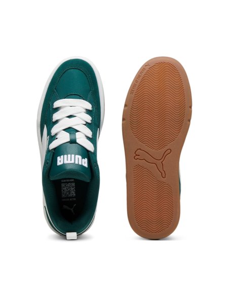 Park Lifestyle Street Scarpa Uomo Con Lacci Puma