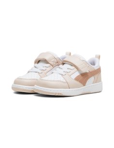 PUMA REBOUND V6 LO AC+ INF-SCARPA VELCRO 2