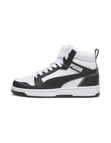 PUMA REBOUND V6 MID JR POLACCO C/LACCI