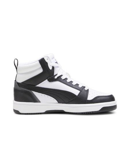 PUMA REBOUND V6 MID JR POLACCO C/LACCI