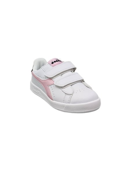 Game P PS Girl Scarpa Bambina Con Velcro Diadora