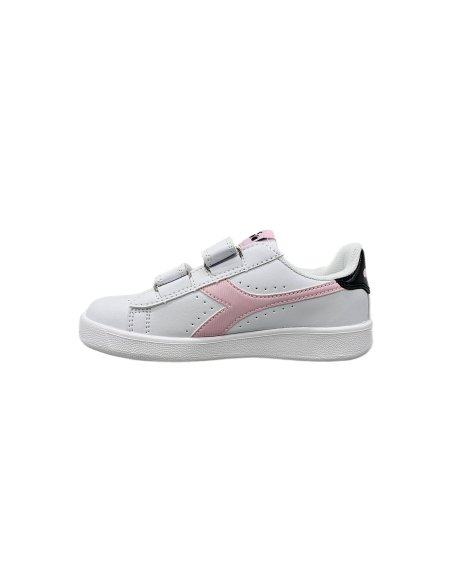 Game P PS Girl Scarpa Bambina Con Velcro Diadora