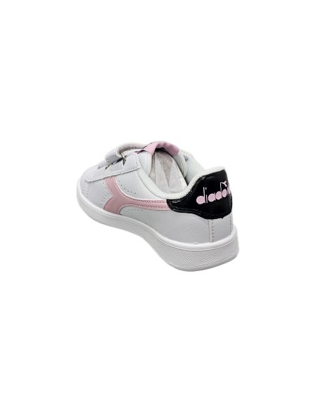 GAME P PS GIRL SCARPA C/VELCRO