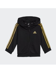 TUTA BIMBO ZIP LUNGA C/CAPPUCCIO 2