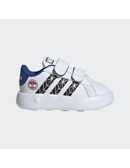 Grand Court Spider-Man CF Infant Scarpa Bimbo Adidas