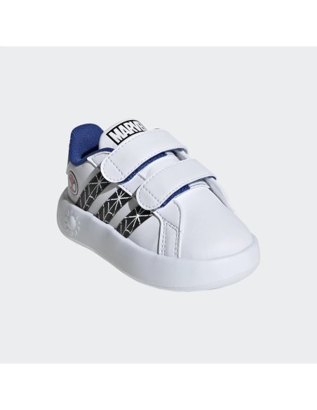 Grand Court Spider-Man CF Infant Scarpa Bimbo Adidas