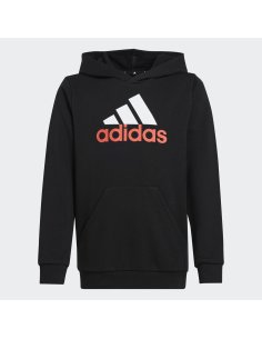 Felpa Bimbo Con Cappuccio Adidas