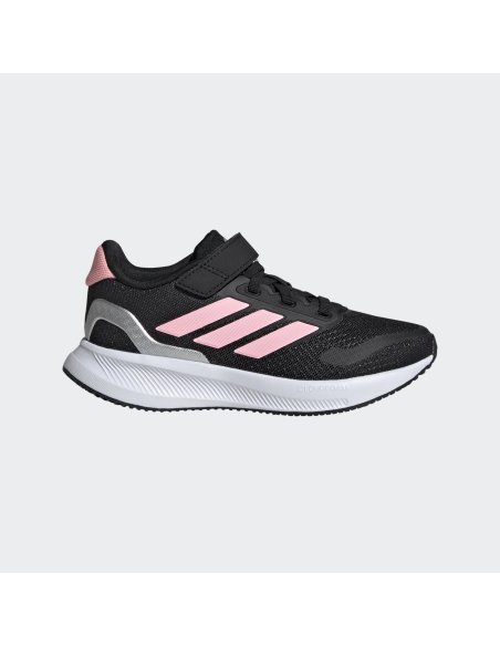 Runfalcon 5 Scarpa Bimba Con Velcro Adidas