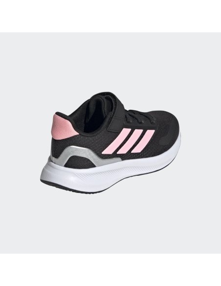 Runfalcon 5 Scarpa Bimba Con Velcro Adidas