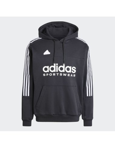 Tiro Felpa Uomo Con Cappuccio Adidas