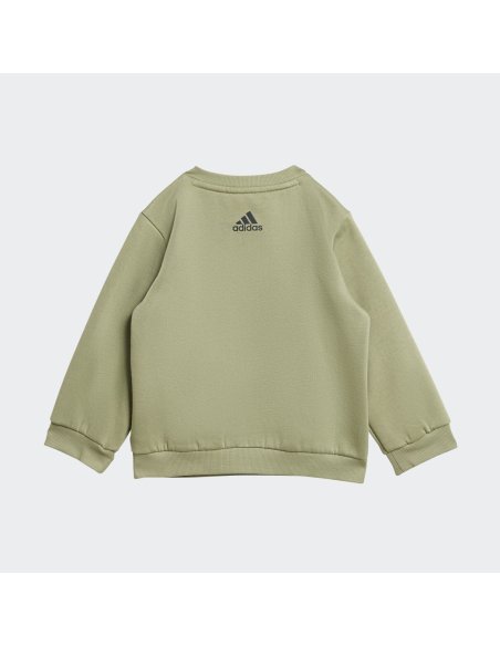 Tuta Bimbo Infant Adidas