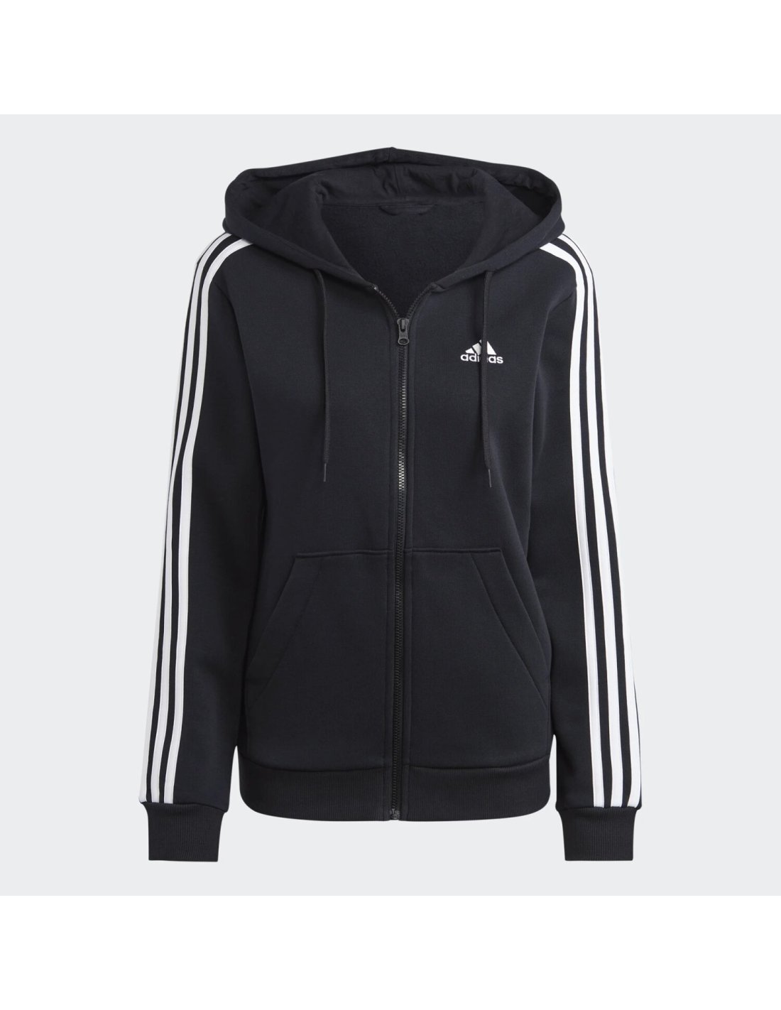 Felpa adidas senza cerniera best sale