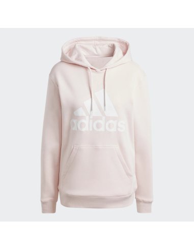 Felpa Donna Con Cappuccio Adidas