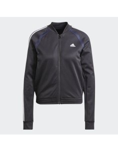 Tuta Donna Con Zip Lunga Adidas 2