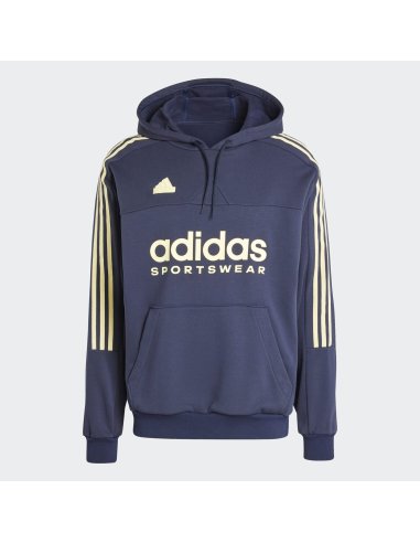 Felpa Uomo Con Cappuccio Adidas