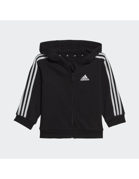 Tuta Bimbo Infant Con Cappuccio Adidas