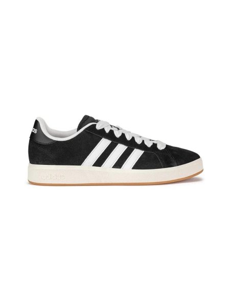 Grand Court Base 00S Scarpa Uomo Con Lacci Adidas