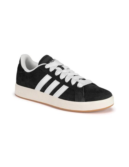 Grand Court Base 00S Scarpa Uomo Con Lacci Adidas