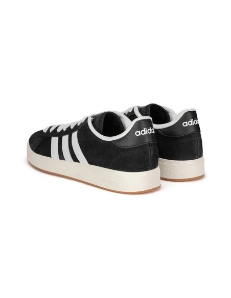 Grand Court Base 00S Scarpa Uomo Con Lacci Adidas