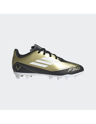 F50 Club FXG Messi Scarpa Calcio Ragazzo Adidas