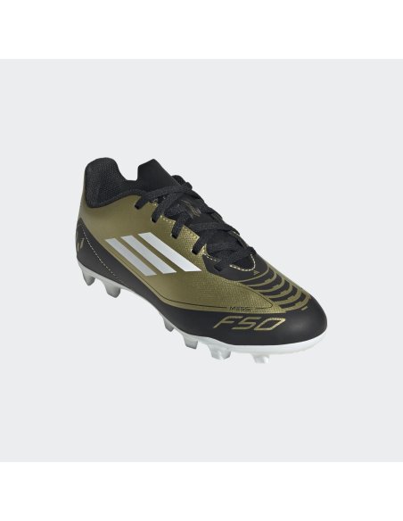 F50 Club FXG Messi Scarpa Calcio Ragazzo Adidas