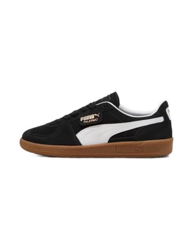 Palermo Scarpa Donna Con Lacci Puma