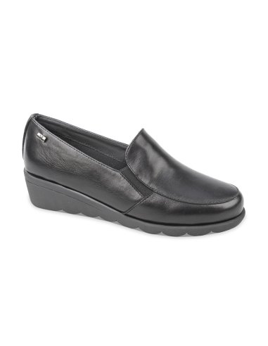 MOCASSINO DONNA NAPPA