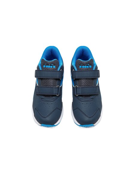 Falcon 4 Sl JR Scarpa Bimbo/a Con Velcro Diadora