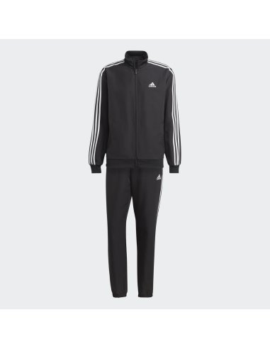 Tuta Uomo Con Zip Lunga Adidas