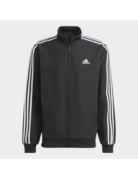 Tuta Uomo Con Zip Lunga Adidas