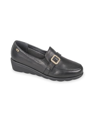 MOCASSINO DONNA NAPPA