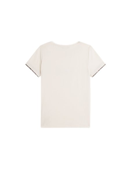 T-SHIRT DONNA MAN/CORTA