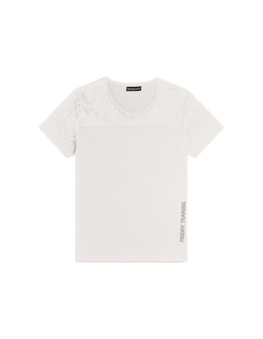 T-SHIRT DONNA MAN/CORTA